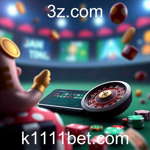 O Crescimento do 1111bet no Mercado de Jogos de Azar