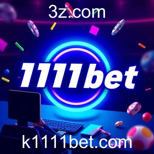 Tendências e Impacto do 1111bet no Mercado de Jogos