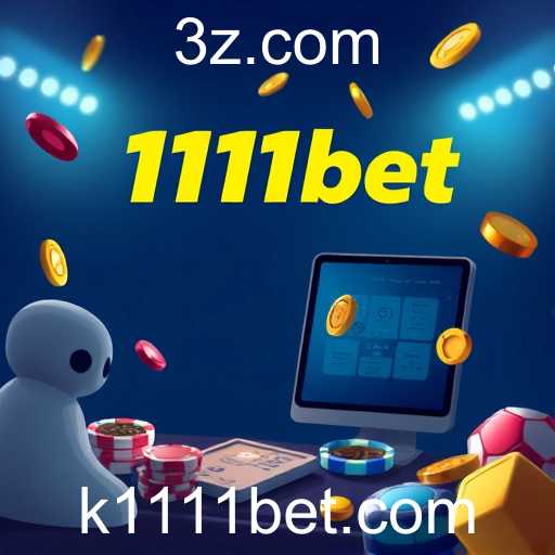 A Ascensão do 1111bet no Mercado de Jogos Online