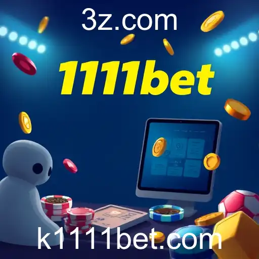 A Ascensão do 1111bet no Mercado de Jogos Online