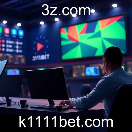 A Ascensão do Jogo Online com 1111bet